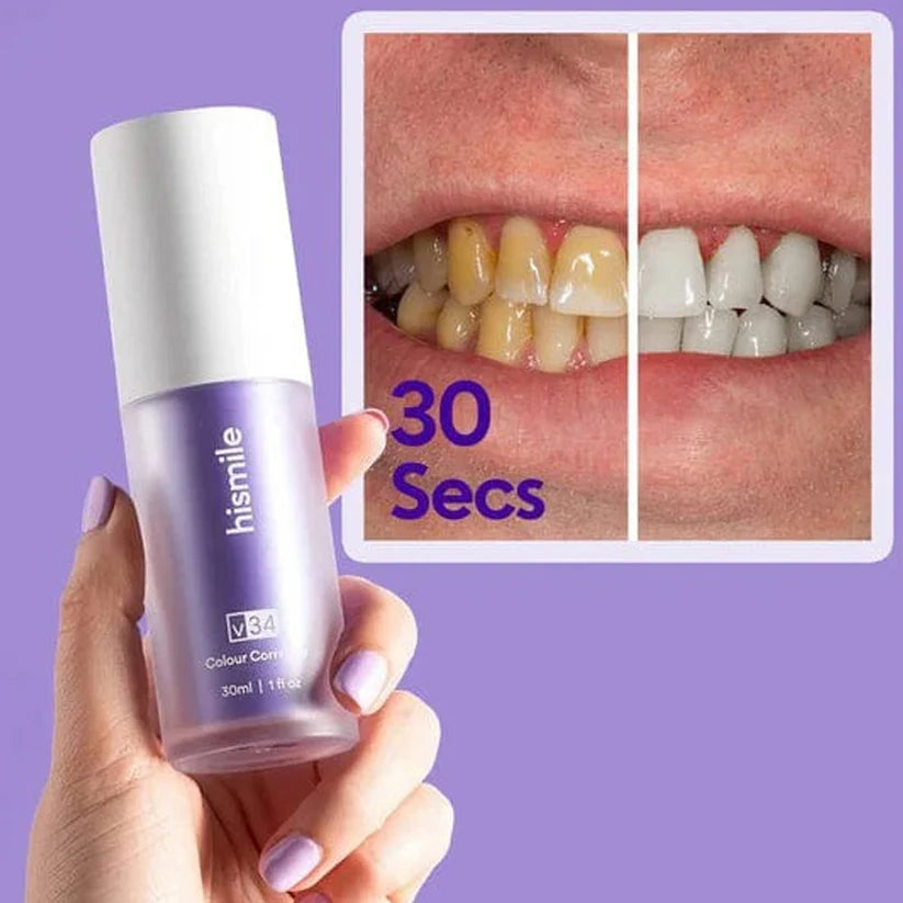 Hismile v34 Teeth Whitening Serum